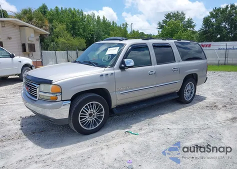 2004 GMC Yukon Xl 1500 Slt z USA, uszkodzony, nr VIN 1GKEC16Z24R105203